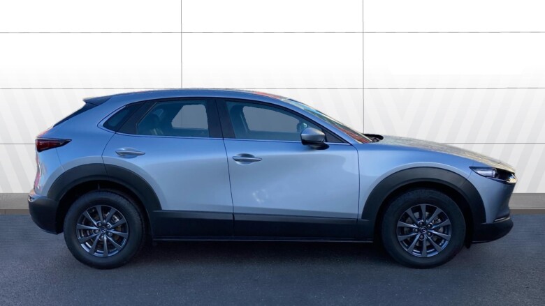 Mazda Cx-30 2.0 e-Skyactiv G MHEV SE-L 5dr Petrol Hatchback